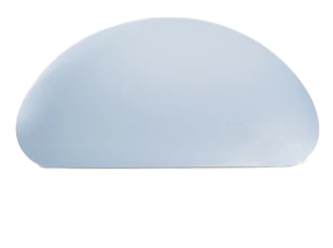 Produktabbildung des SmoothSilk Ergonomix2 Brustimplantats von Motiva